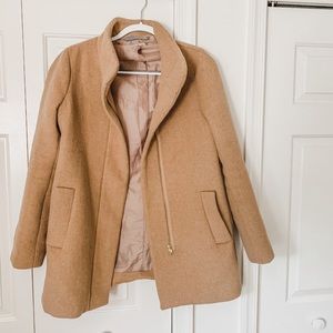 J. CREW WOMEN’S CITY COAT ~ EXCELLENT CONDITION!